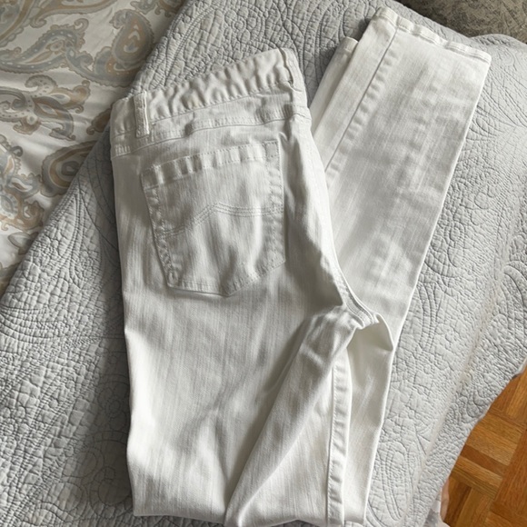 Michael Kors white size 6 white jeans - Picture 2 of 6